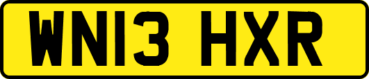 WN13HXR