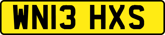 WN13HXS