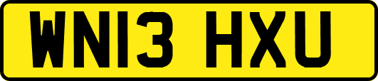 WN13HXU