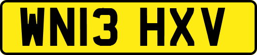 WN13HXV