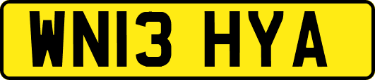 WN13HYA