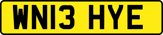 WN13HYE