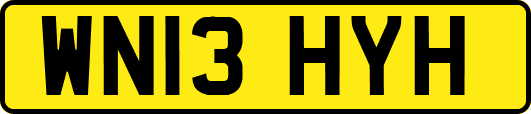 WN13HYH