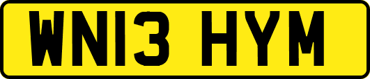 WN13HYM