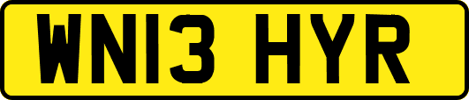 WN13HYR