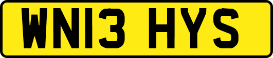 WN13HYS