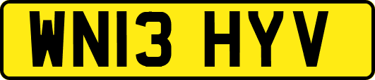 WN13HYV