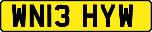 WN13HYW