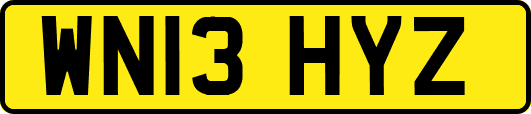 WN13HYZ