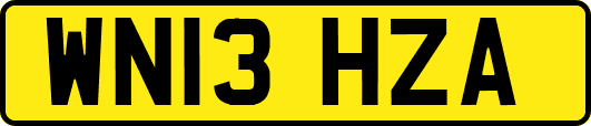 WN13HZA