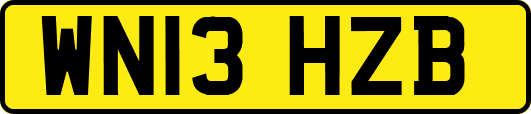 WN13HZB