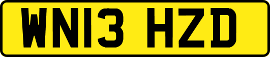 WN13HZD