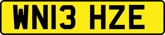 WN13HZE