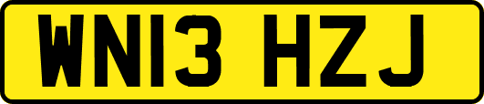 WN13HZJ