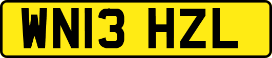 WN13HZL