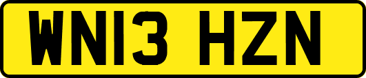 WN13HZN