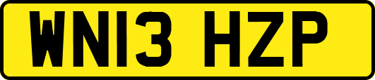 WN13HZP