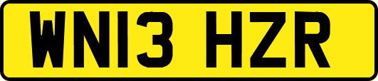 WN13HZR