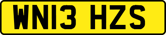 WN13HZS