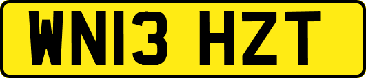 WN13HZT