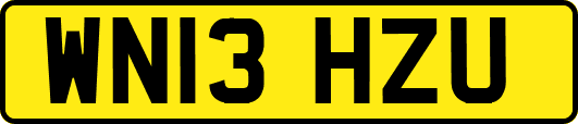WN13HZU