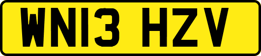 WN13HZV