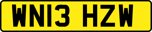 WN13HZW