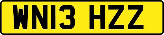WN13HZZ