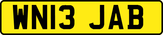 WN13JAB