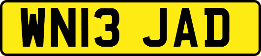 WN13JAD