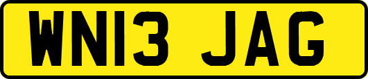 WN13JAG