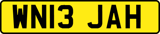 WN13JAH