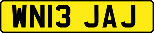 WN13JAJ