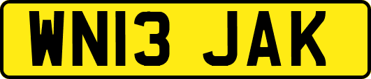 WN13JAK