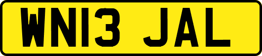 WN13JAL
