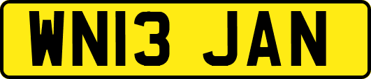 WN13JAN