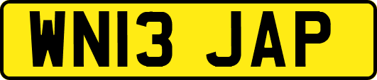 WN13JAP