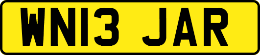 WN13JAR