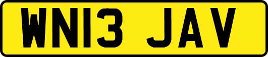 WN13JAV