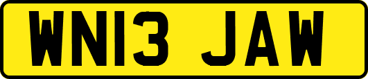 WN13JAW