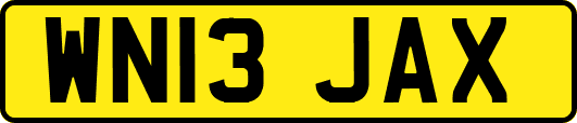 WN13JAX