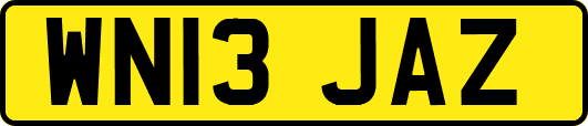 WN13JAZ