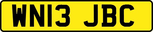 WN13JBC