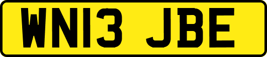 WN13JBE