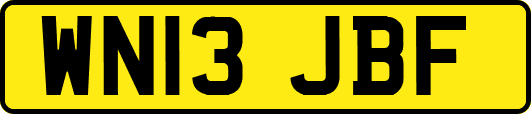 WN13JBF
