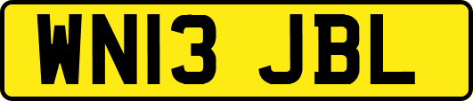 WN13JBL