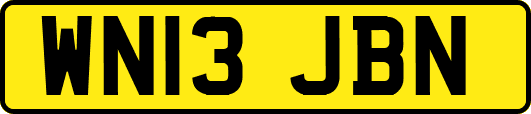 WN13JBN