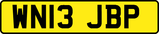 WN13JBP