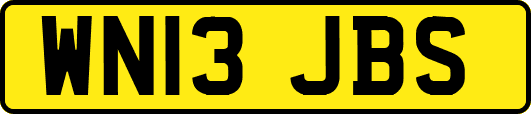 WN13JBS