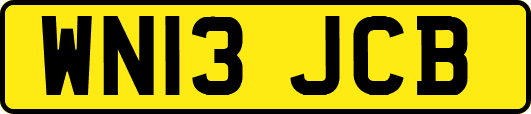 WN13JCB